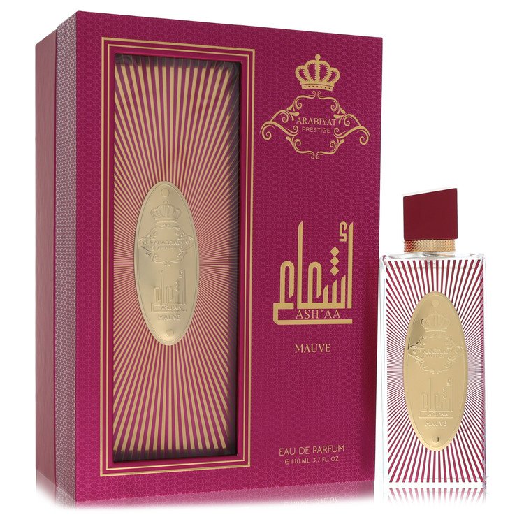 Arabiyat Prestige Ash'aa Mauve by Arabiyat Prestige Eau De Parfum Spray (Unisex) 3.7 oz Arabiyat Prestige Ash'aa Mauve by Arabiyat Prestige Eau De Parfum Spray (Unisex) 3.7 oz